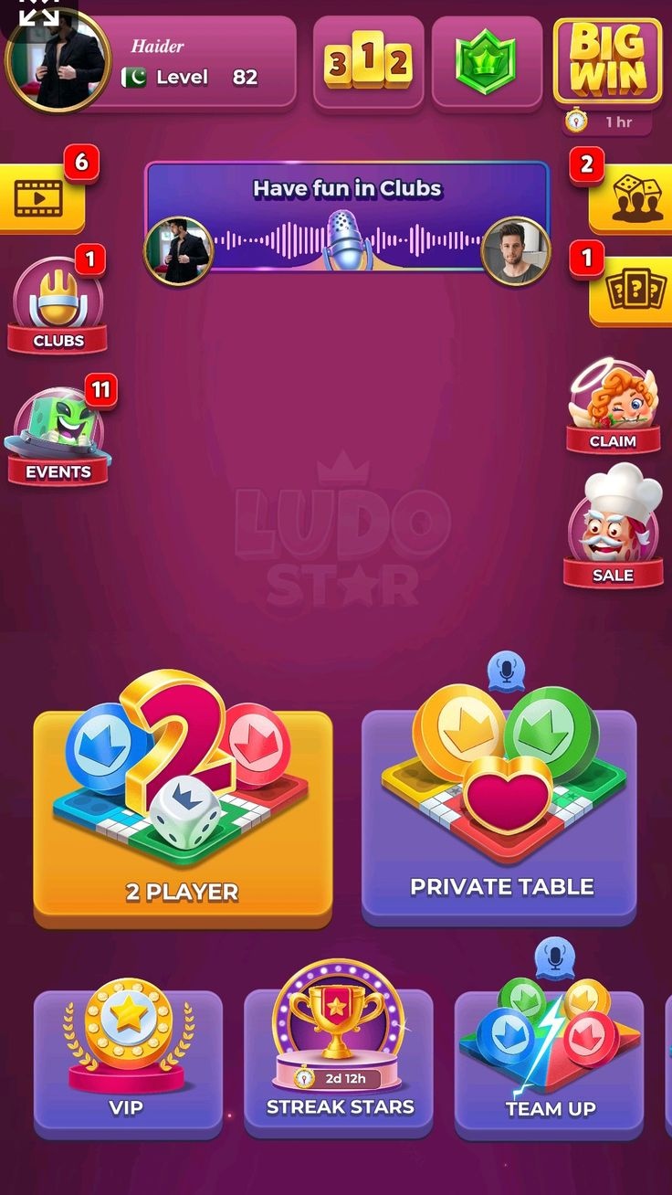 Ludo Dragon game